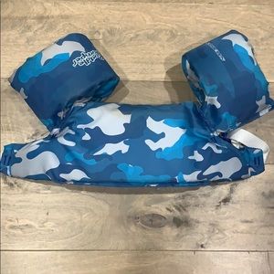 Puddle jumper swim belt